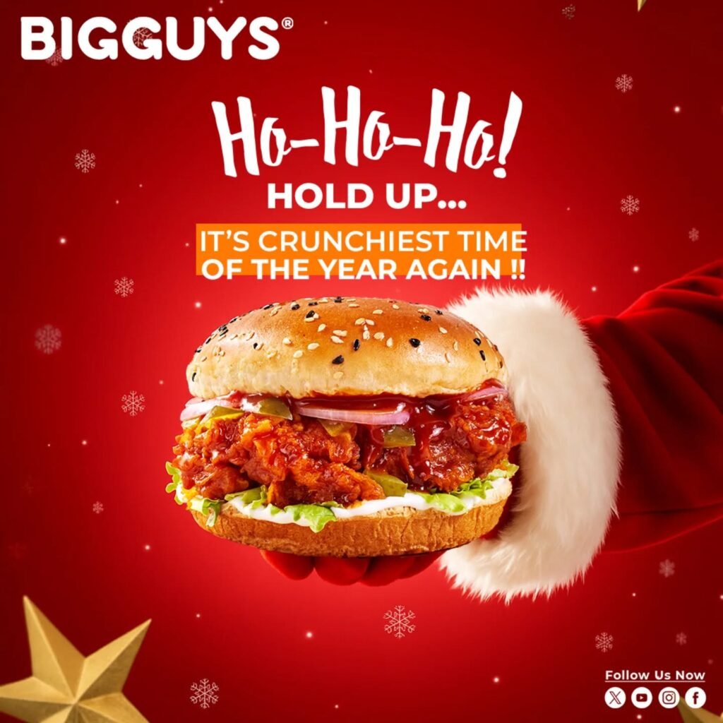 Instagram post from bigguysindia. This post is in position 4.