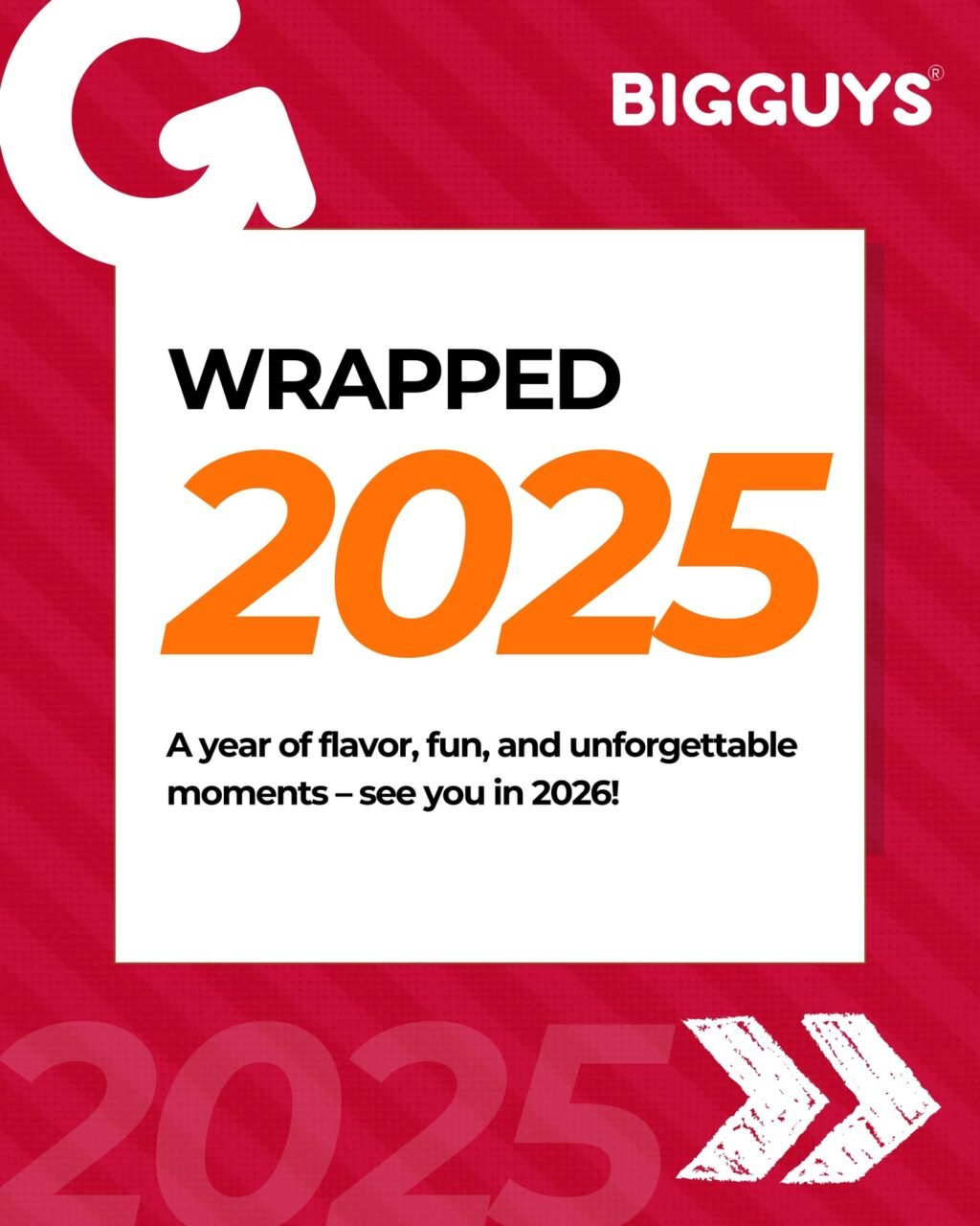 Instagram post from bigguysindia. This post is in position 0.