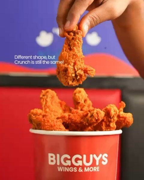 Instagram post from bigguysindia. This post is in position 1.