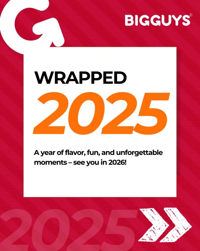 Instagram post from bigguysindia. This post is in position 13.