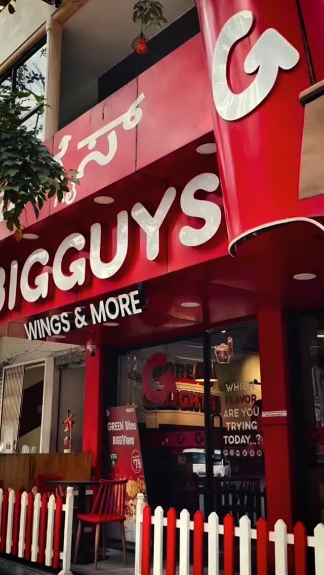 Instagram post from bigguysindia. This post is in position 9.