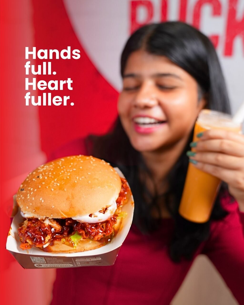 Instagram post from bigguysindia. This post is in position 2.