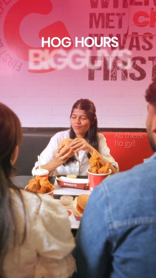 Instagram post from bigguysindia. This post is in position 4.