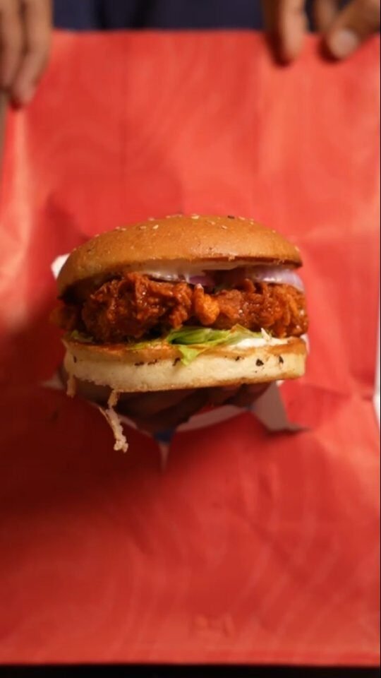 Instagram post from bigguysindia. This post is in position 6.