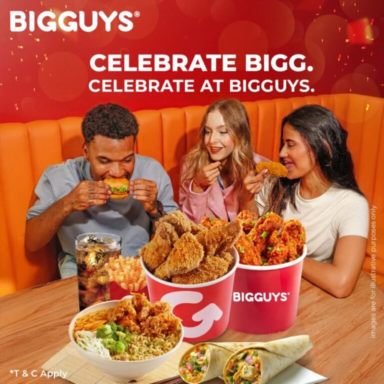 Instagram post from bigguysindia. This post is in position 7.