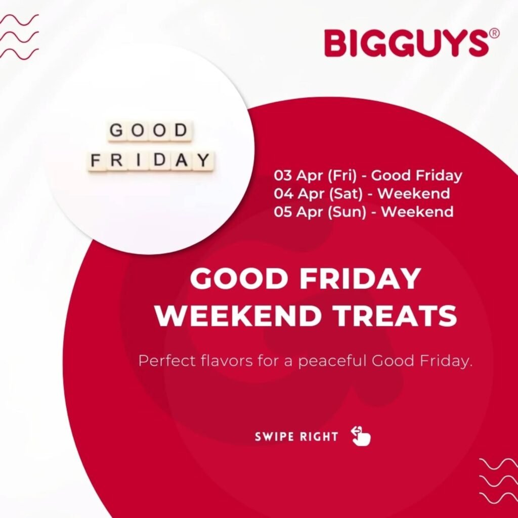 Instagram post from bigguysindia. This post is in position 3.