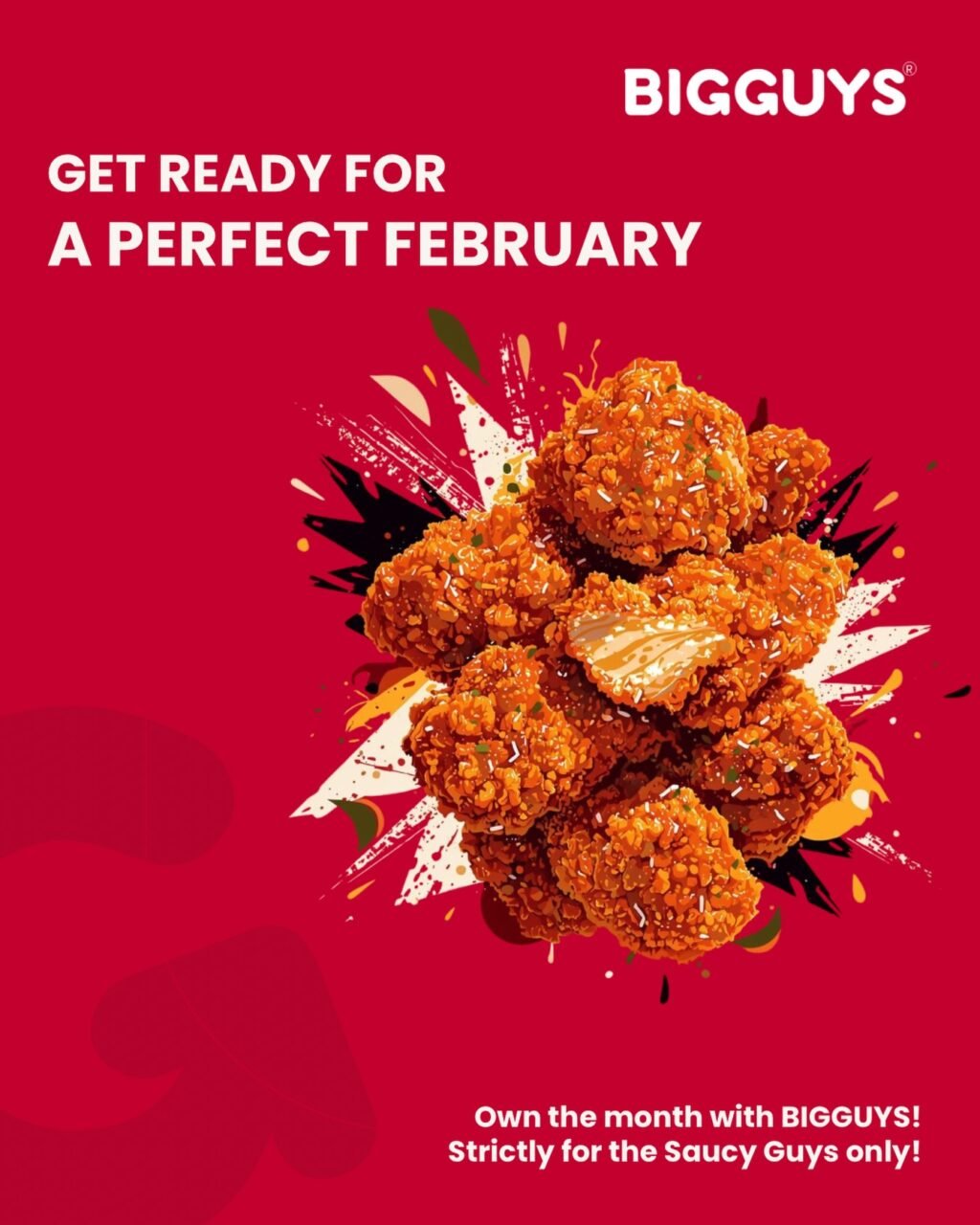 Instagram post from bigguysindia. This post is in position 2.