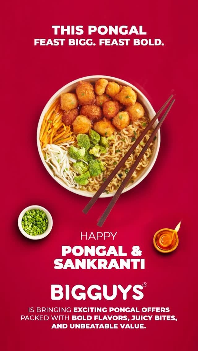 Instagram post from bigguysindia. This post is in position 5.